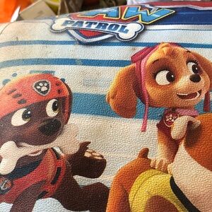 Paw Patrol Kids  Panel with Skye & Zuma
